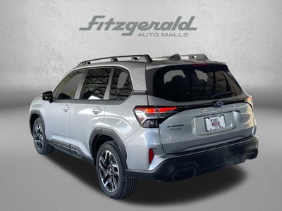 2025 Subaru Forester Limited