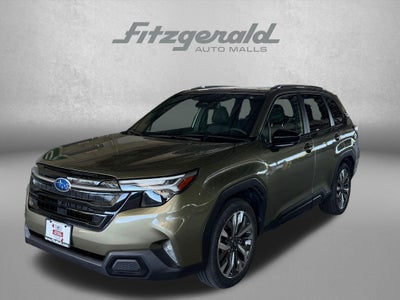 2025 Subaru Forester Touring