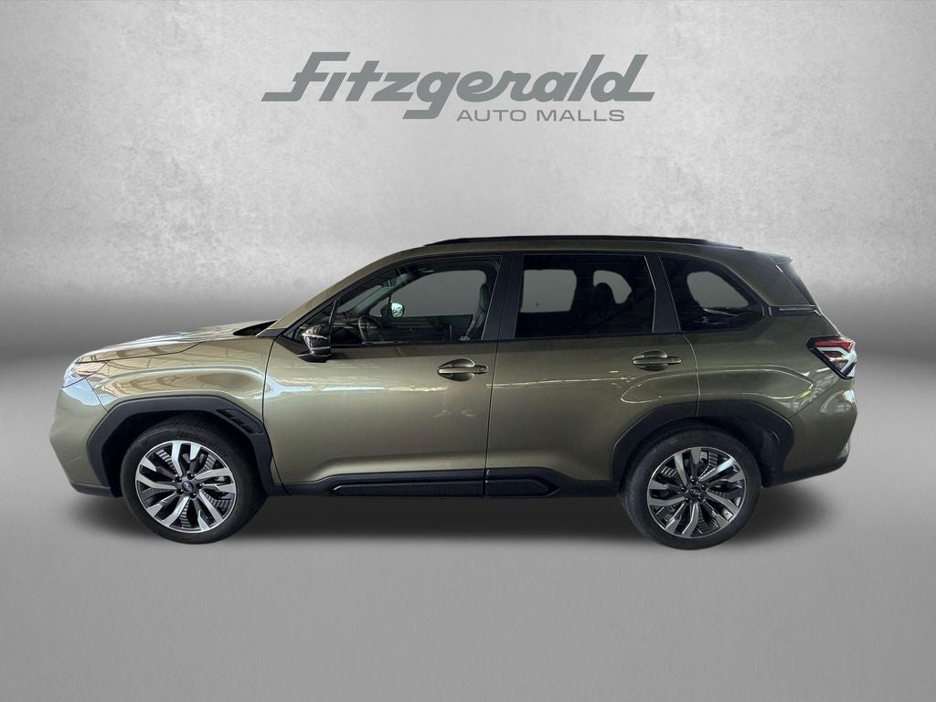2025 Subaru Forester Touring