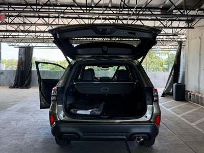 2025 Subaru Forester Touring