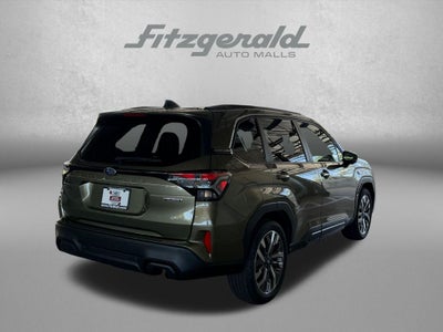 2025 Subaru Forester Touring