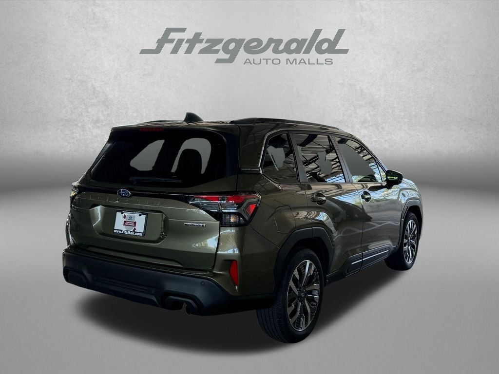 2025 Subaru Forester Touring