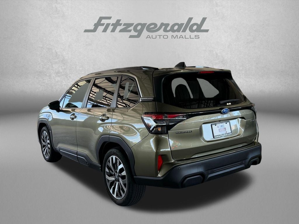 2025 Subaru Forester Touring