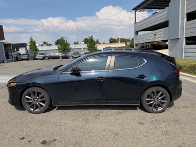 2019 Mazda Mazda3 Preferred
