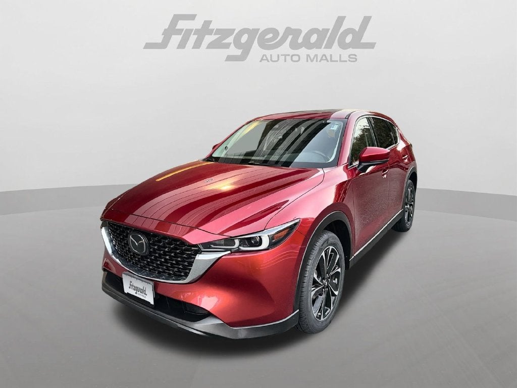 2023 Mazda Mazda CX-5 2.5 S Premium Package