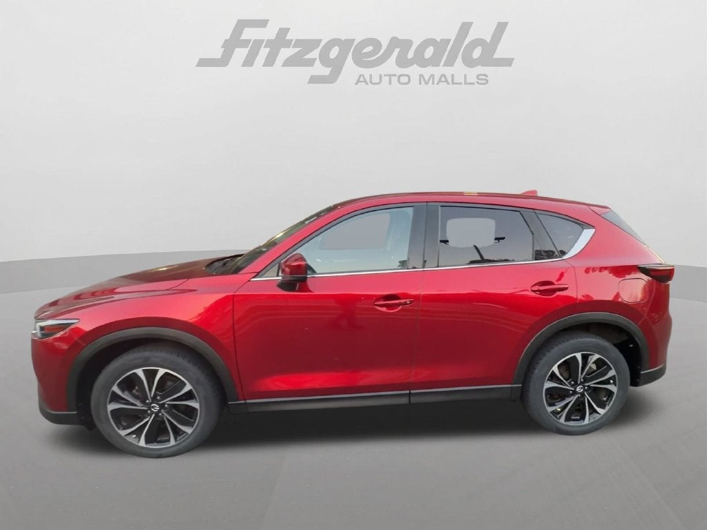 2023 Mazda Mazda CX-5 2.5 S Premium Package