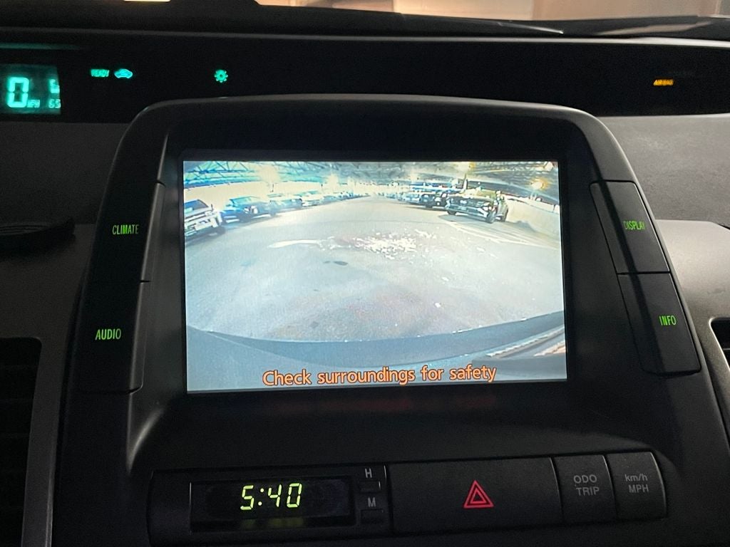 2008 Toyota Prius Base