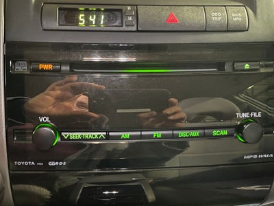 2008 Toyota Prius Base