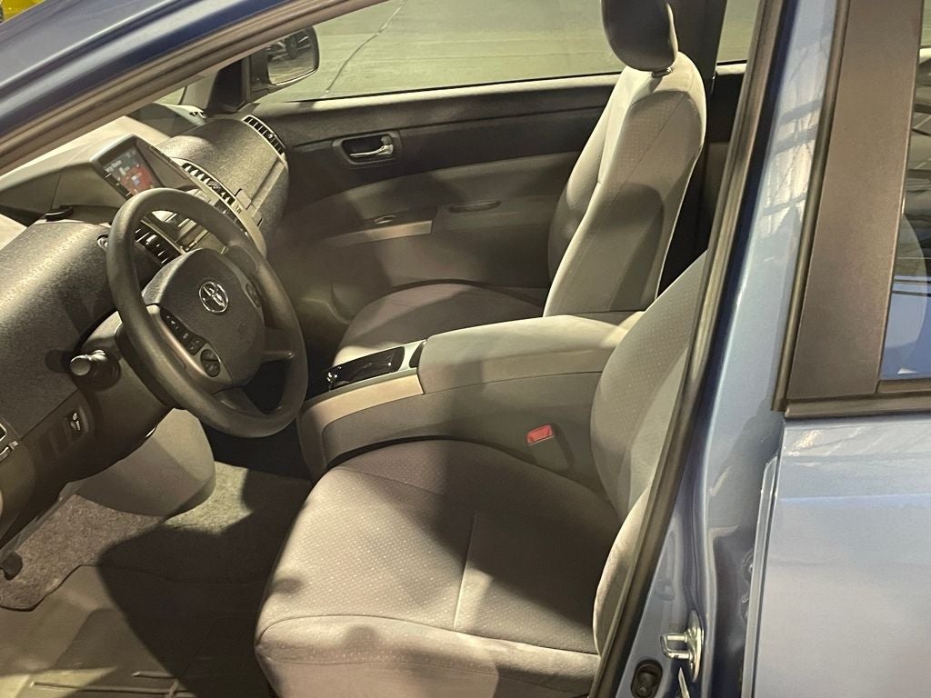 2008 Toyota Prius Base