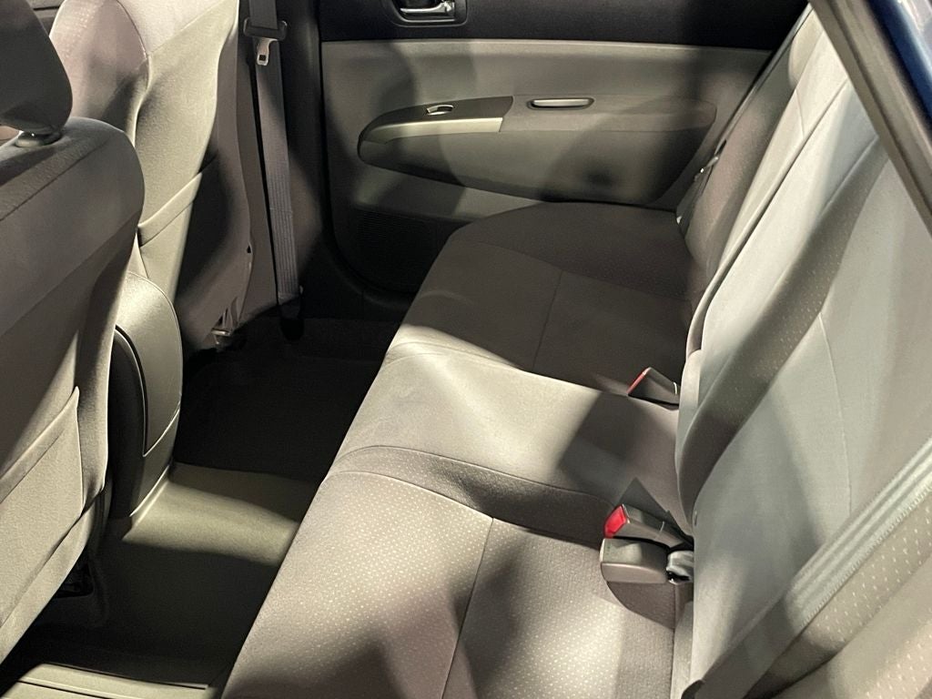 2008 Toyota Prius Base