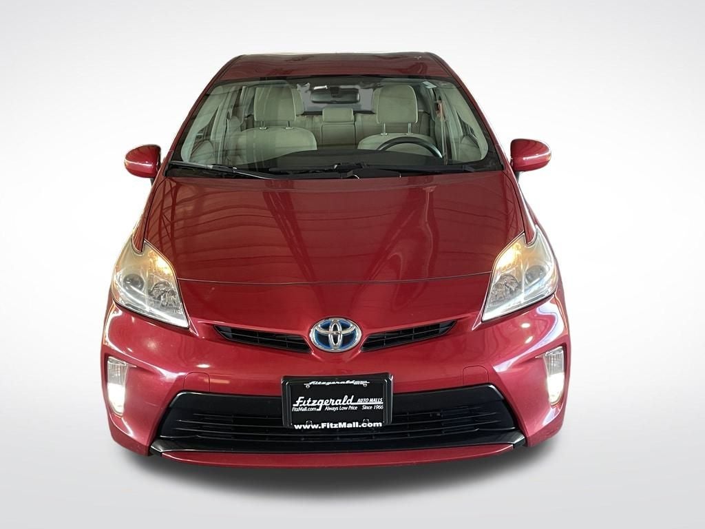 2014 Toyota Prius Two