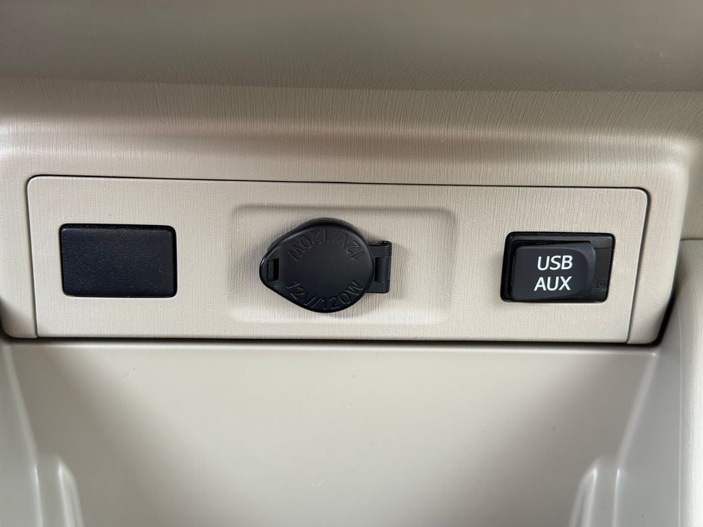 2012 Toyota Prius v Three