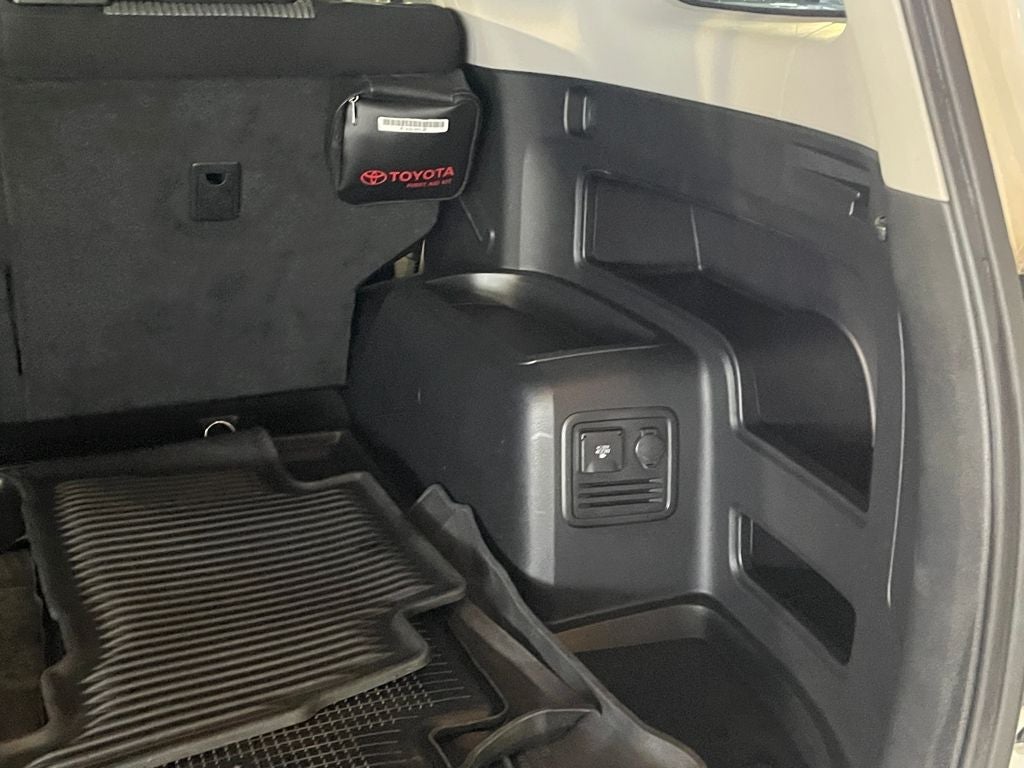 2023 Toyota 4Runner SR5