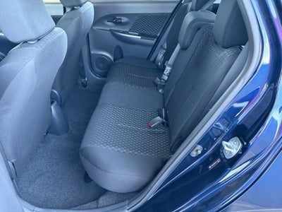 2011 Scion xD Base