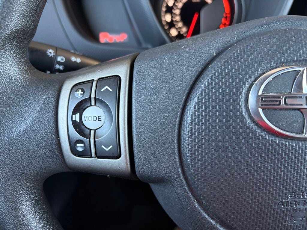 2011 Scion xD Base