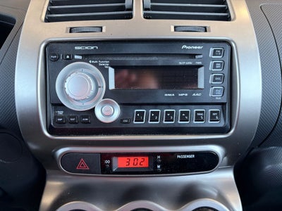 2011 Scion xD Base