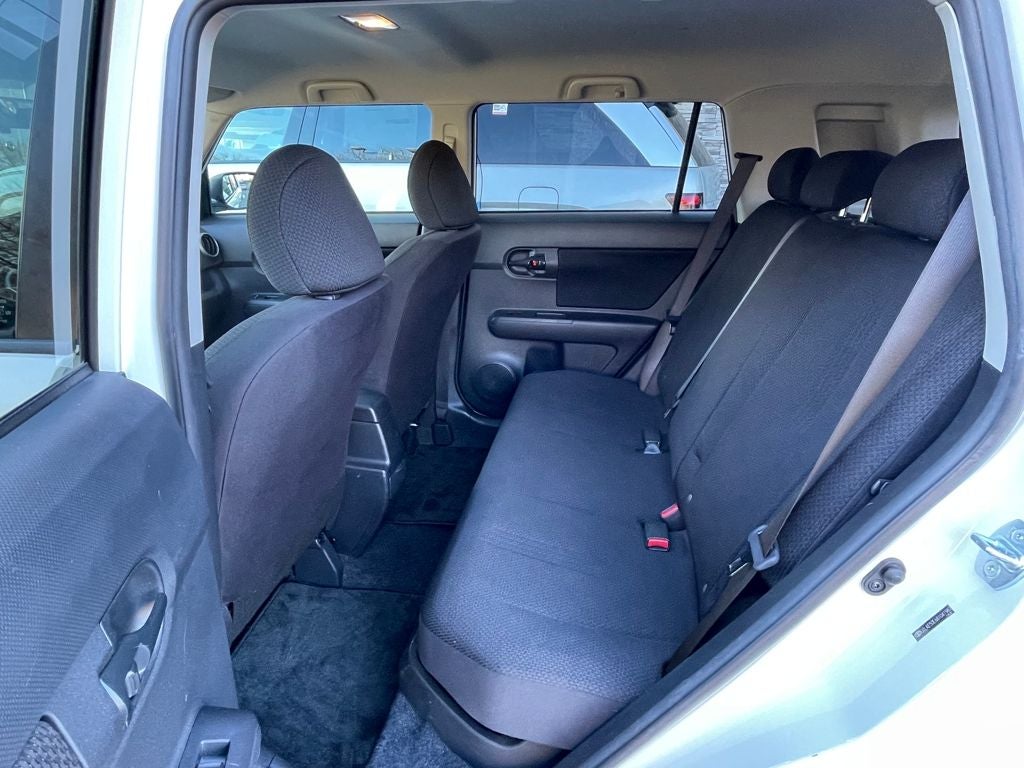 2008 Scion xB Base