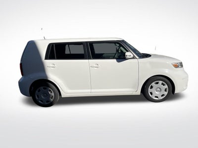 2008 Scion xB Base