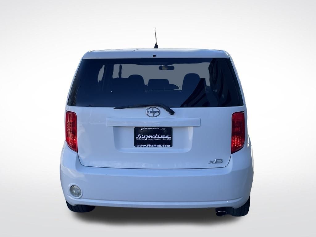 2008 Scion xB Base