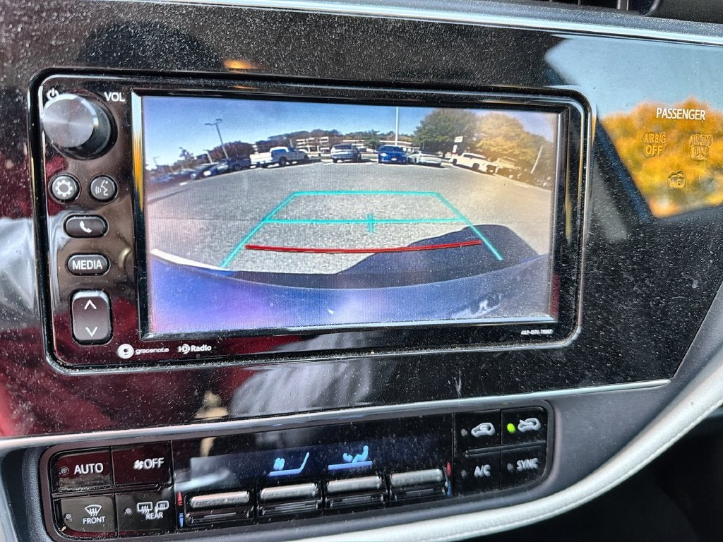 2018 Toyota Corolla iM Base
