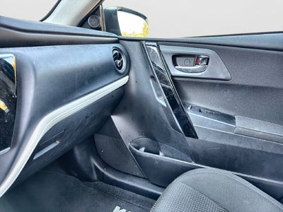 2018 Toyota Corolla iM Base