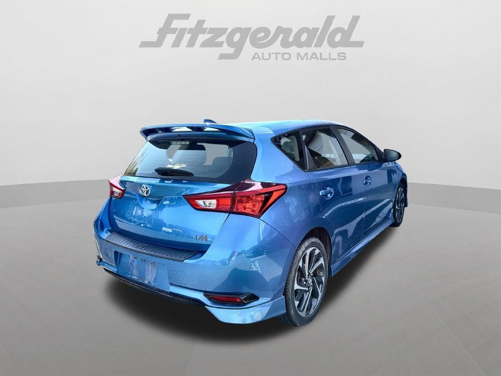 2018 Toyota Corolla iM Base
