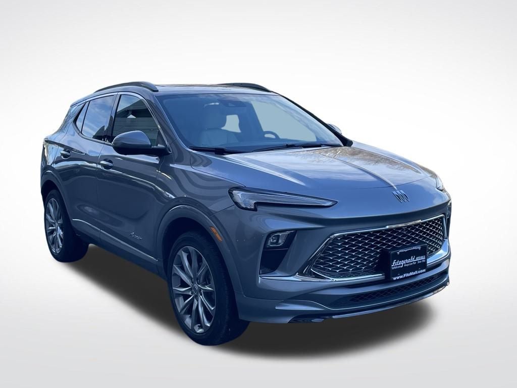 2024 Buick Encore GX Avenir