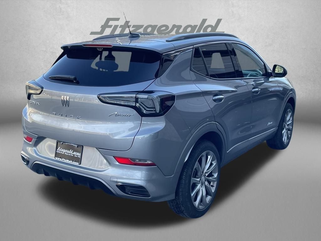 2024 Buick Encore GX Avenir