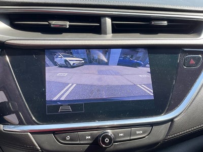 2020 Buick Encore GX Essence