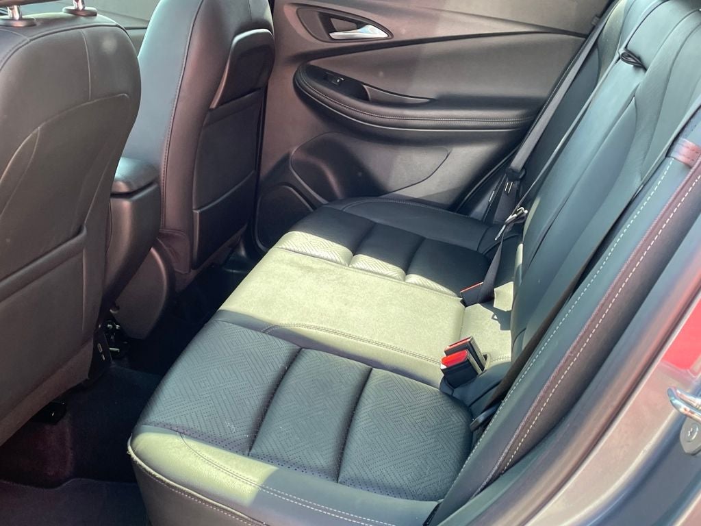 2020 Buick Encore GX Essence