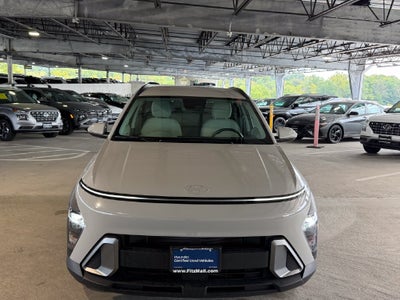 2025 Hyundai Kona SEL