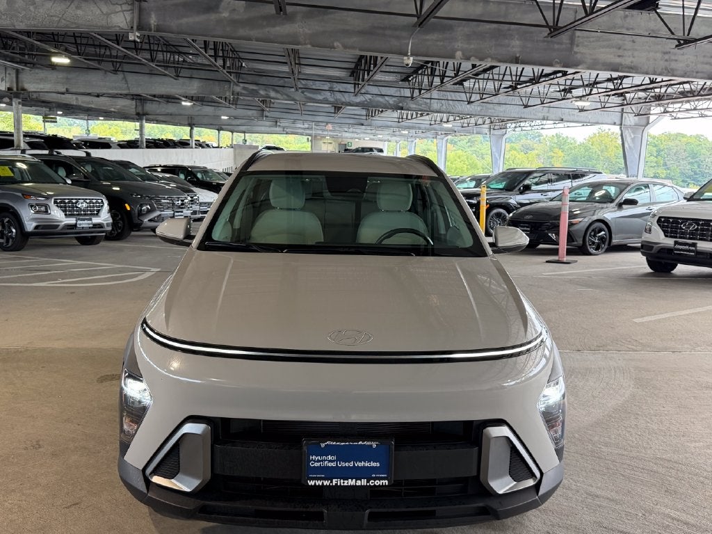 2025 Hyundai Kona SEL