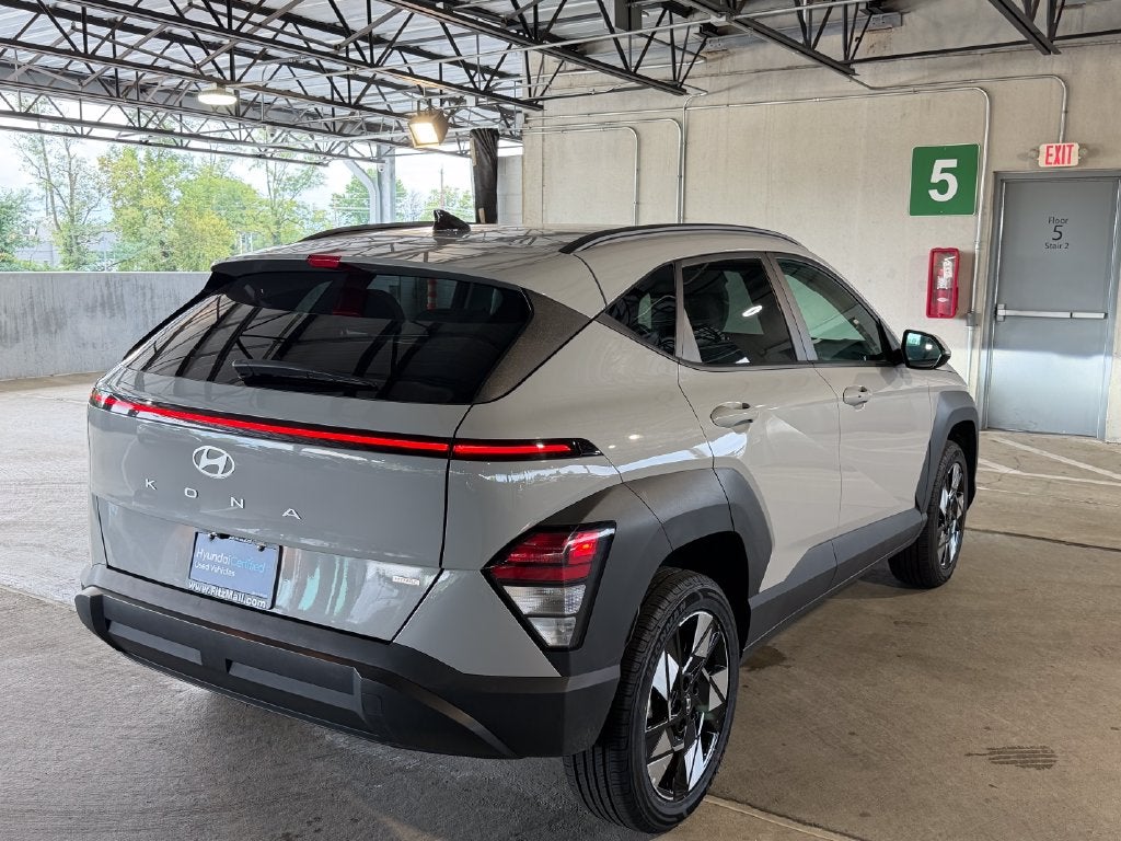 2025 Hyundai Kona SEL