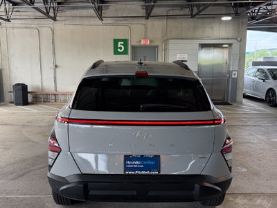 2025 Hyundai Kona SEL