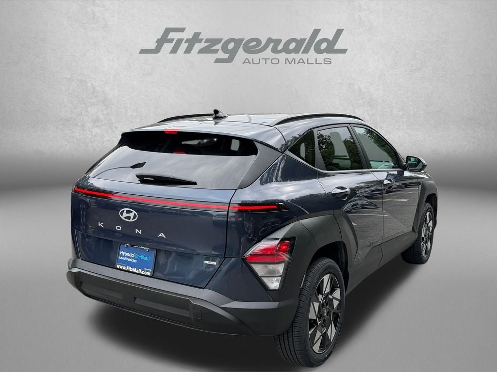 2025 Hyundai Kona SEL