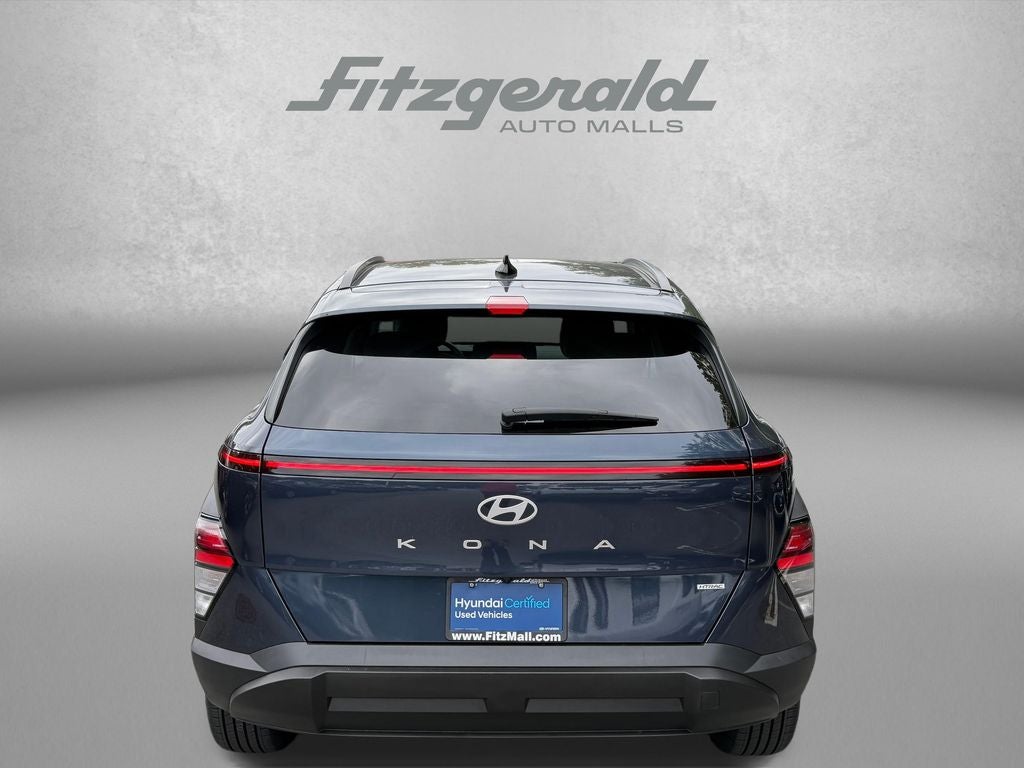 2025 Hyundai Kona SEL
