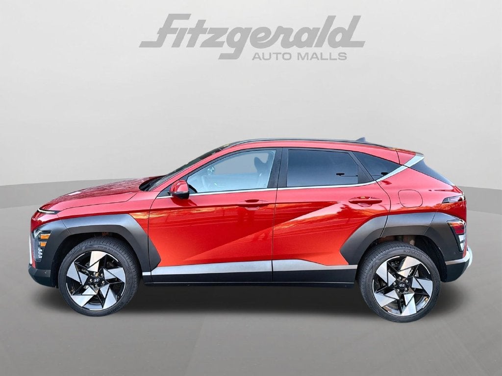 2024 Hyundai Kona Limited