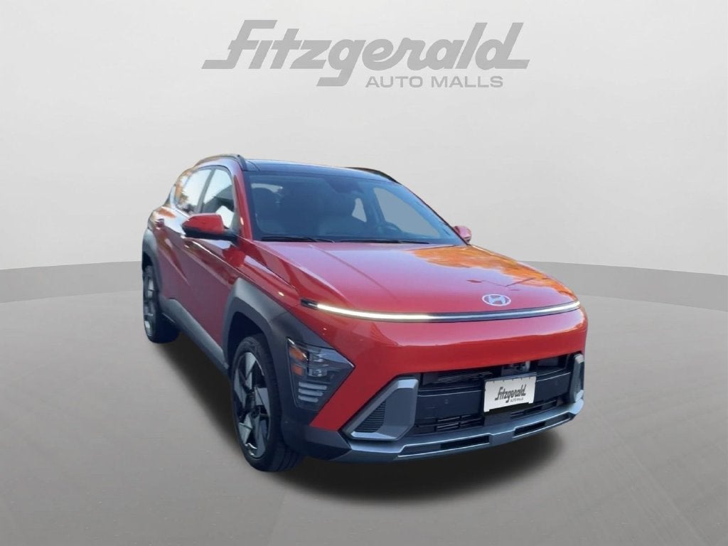 2024 Hyundai Kona Limited