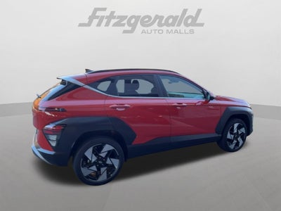 2024 Hyundai Kona Limited