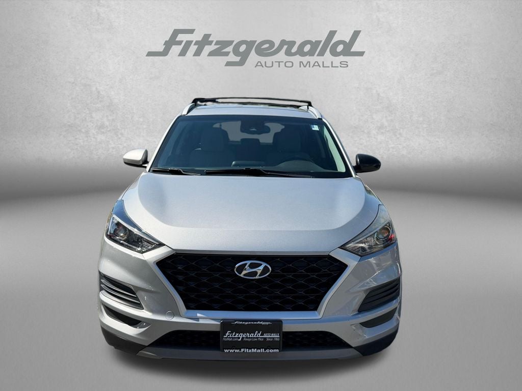 2020 Hyundai Tucson SEL