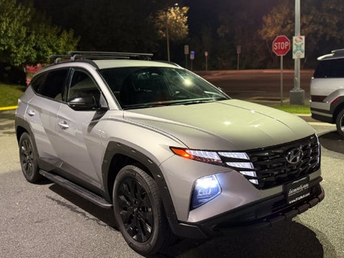 2024 Hyundai Tucson XRT