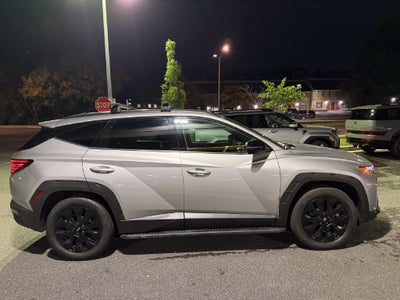 2024 Hyundai Tucson XRT