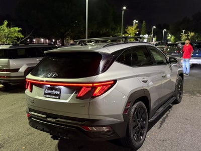 2024 Hyundai Tucson XRT