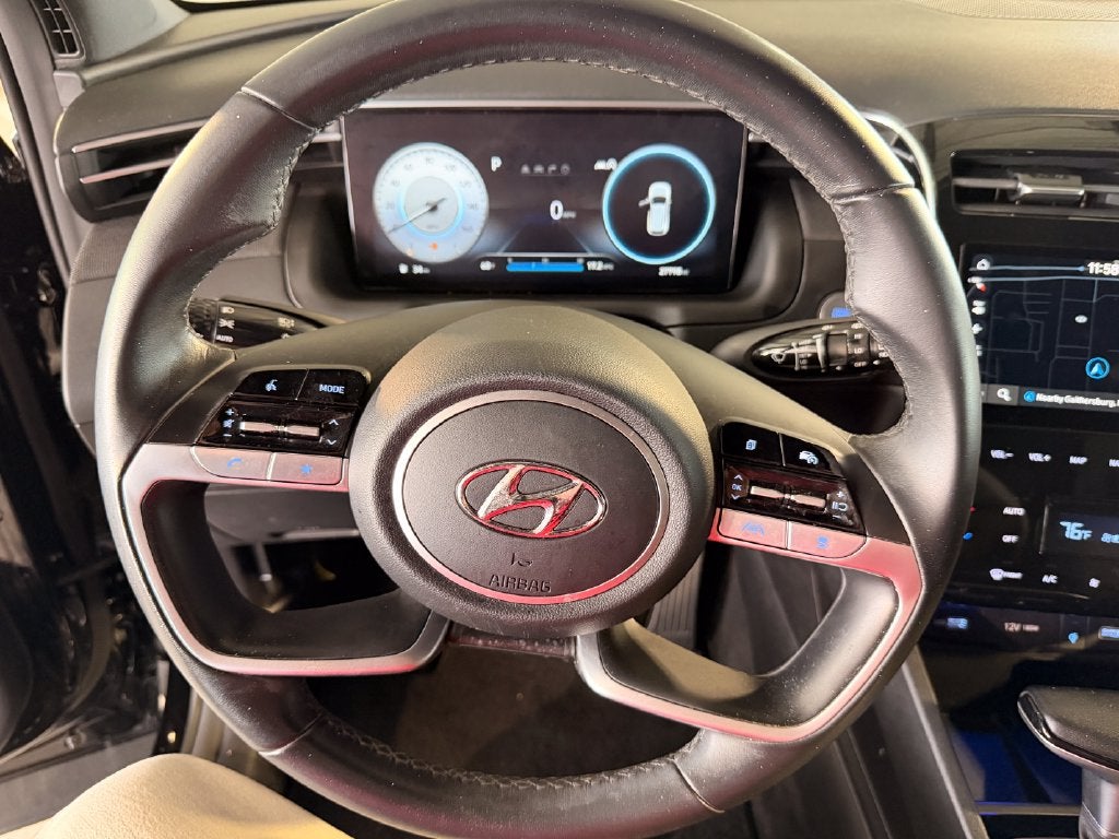 2024 Hyundai Tucson XRT