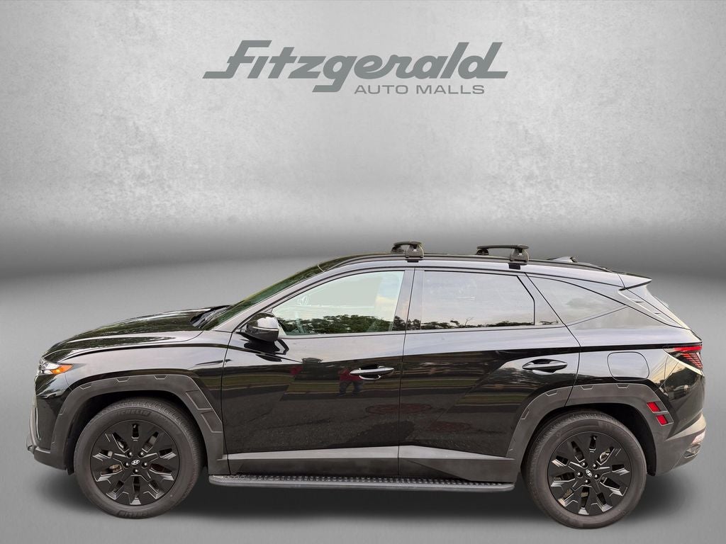 2024 Hyundai Tucson XRT