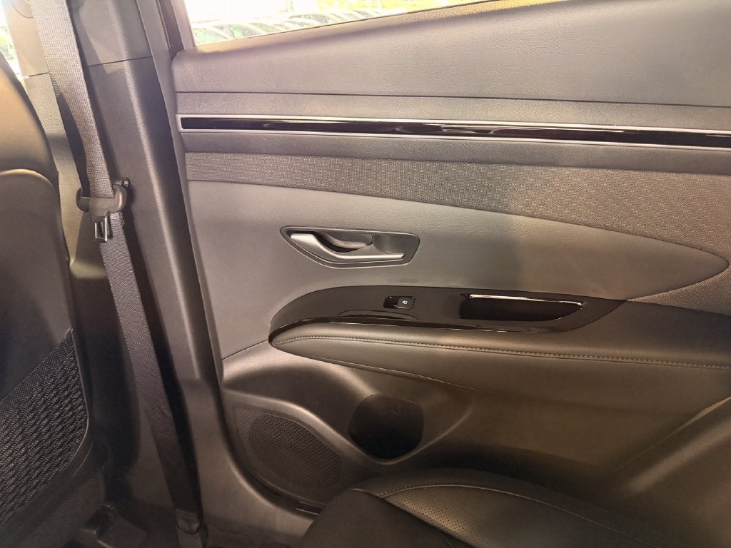 2024 Hyundai Tucson XRT