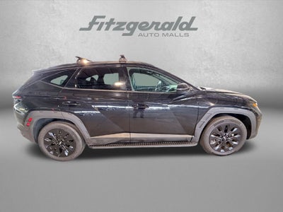 2024 Hyundai Tucson XRT