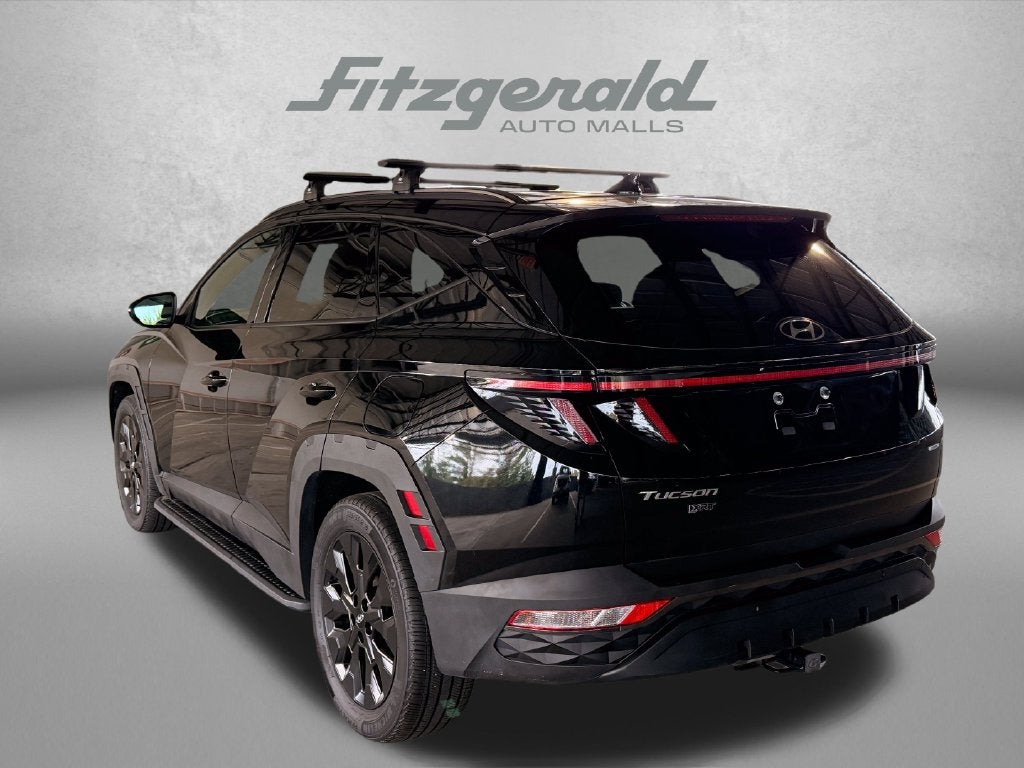 2024 Hyundai Tucson XRT
