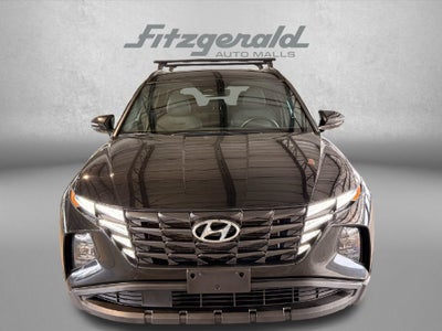 2024 Hyundai Tucson XRT