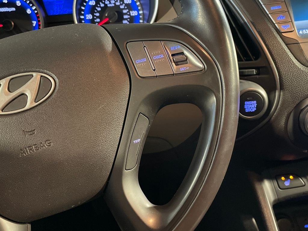 2014 Hyundai Tucson Limited